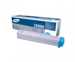 Toner Original Samsung C8380A Cyan ~ 15.000 Paginas