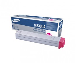 Toner Original Samsung M8380A Magenta ~ 15.000 Paginas