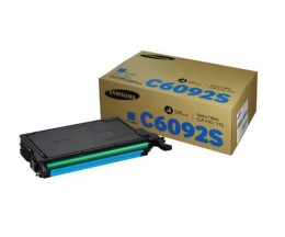 Toner Original Samsung C6092S Cyan ~ 7.000 Paginas