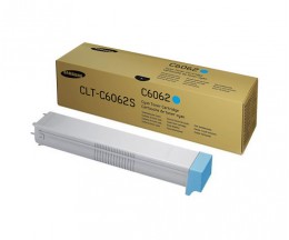 Toner Original Samsung C6062S Cyan ~ 20.000 Paginas