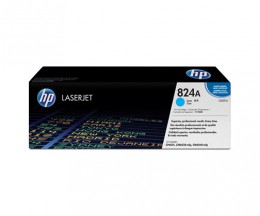 Toner Original HP 824A Cyan ~ 21.000 Paginas
