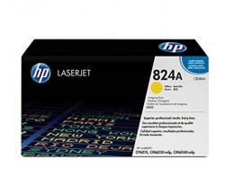 Tambor Original HP 824A Amarelo ~ 35.000 Paginas
