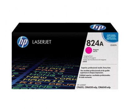 Tambor Original HP 824A Magenta ~ 35.000 Paginas
