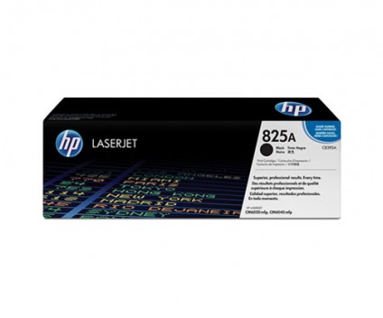 Toner Original HP 825A Preto ~ 19.500 Paginas