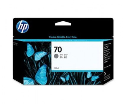 Tinteiro Original HP 70 Cinza 130ml