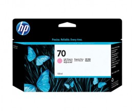 Tinteiro Original HP 70 Magenta Claro 130ml