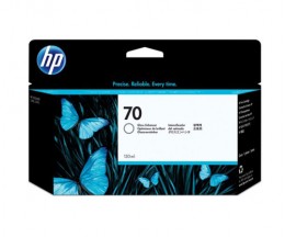 Tinteiro Original HP 70 Intensificador de Brilho 130ml