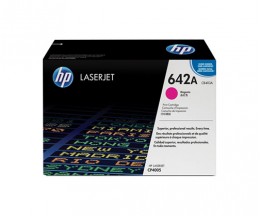 Toner Original Hp 642A Magenta ~ 7.500 Paginas