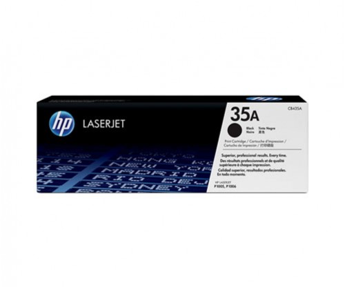 Toner Original HP 35A ~ 1.500 Paginas