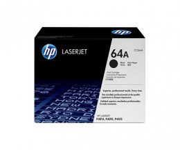 Toner Original HP 64A Preto ~ 10.000 Paginas