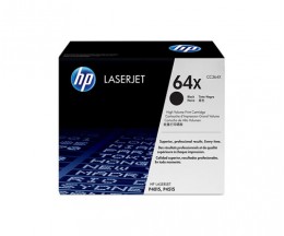 Toner Original HP 64X Preto ~ 24.000 Paginas