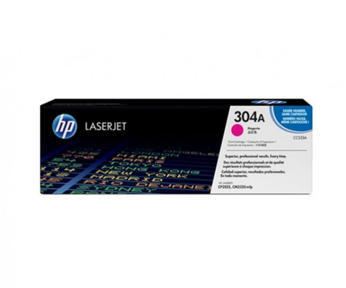 Toner Original HP 304A Magenta ~ 2.800 Paginas