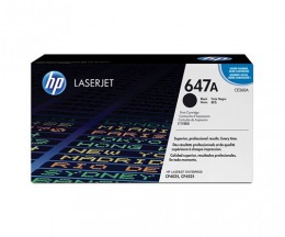 Toner Original HP 647A Preto ~ 8.500 Paginas