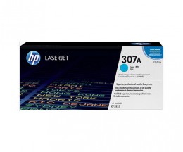Toner Original HP 307A Cyan ~ 7.300 Paginas