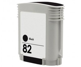 Tinteiro Compatível HP 82 Preto 69ml