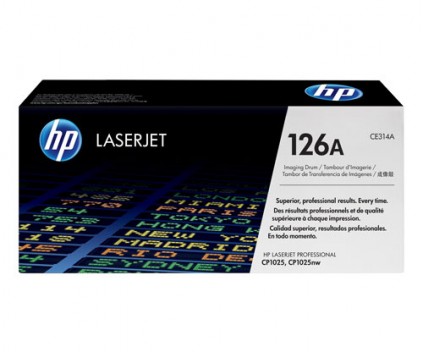 Tambor Original HP 126A ~ 14.000 Paginas