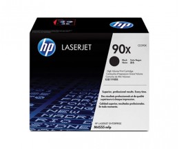 Toner Original HP 90X Preto ~ 24.000 Paginas