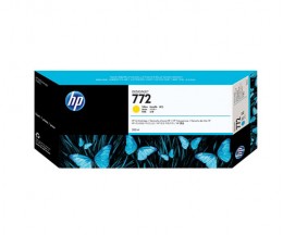 Tinteiro Original HP 772 Amarelo 300ml