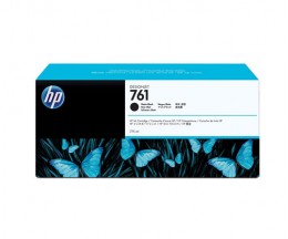 Tinteiro Original HP 761 Preto Matte 775ml