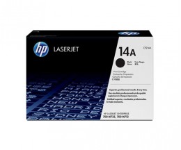Toner Original HP 14A Preto ~ 10.000 Paginas