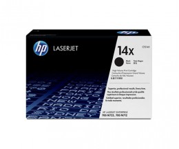 Toner Original HP 14X Preto ~ 17.500 Paginas