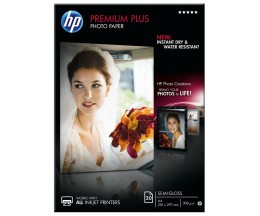 Papel Fotográfico Original HP CR673A 300 g/m² ~ 20 Páginas 210mm x 297mm