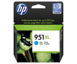 Tinteiro Original HP 951 XL Cyan 24ml ~ 1.500 Paginas