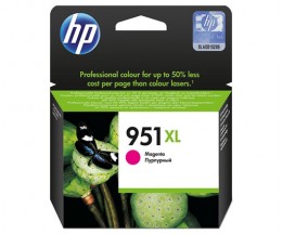 Tinteiro Original HP 951 XL Magenta 17ml ~ 1.500 Paginas