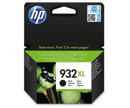 Tinteiro Original HP 932 XL Preto 22.5ml ~ 1.000 Paginas