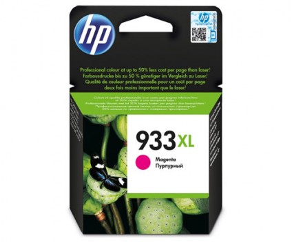 Tinteiro Original HP 933 XL Magenta 9ml ~ 825 Paginas