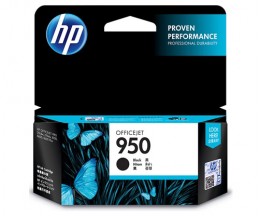 Tinteiro Original HP 950 Preto 24ml ~ 1.000 Paginas