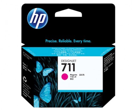 Tinteiro Original HP 711 Magenta 29ml