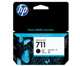 Tinteiro Original HP 711 Preto 80ml