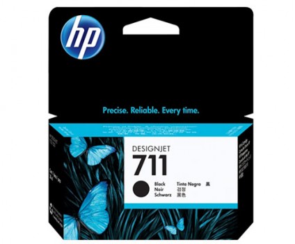 Tinteiro Original HP 711 Preto 80ml