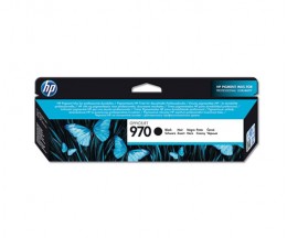 Tinteiro Original HP 970 Preto ~ 3.000 Paginas