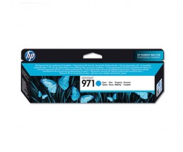 Tinteiro Original HP 971 Cyan ~ 2.500 Paginas