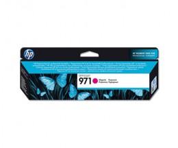 Tinteiro Original HP 971 Magenta ~ 2.500 Paginas