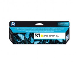 Tinteiro Original HP 971 Amarelo ~ 2.500 Paginas
