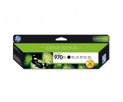 Tinteiro Original HP 970 XL Preto 250ml ~ 9.200 Paginas
