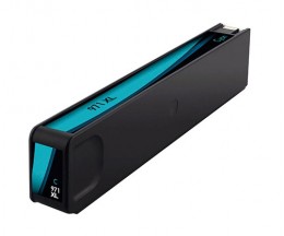 Tinteiro Compativel HP 971 XL Cyan 110ml