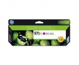 Tinteiro Original HP 971 XL Magenta 120ml ~ 6.600 Paginas