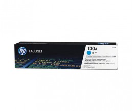 Toner Original HP 130A Cyan ~ 1.000 Paginas