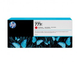 Tinteiro Original HP 771C Vermelho 775ml