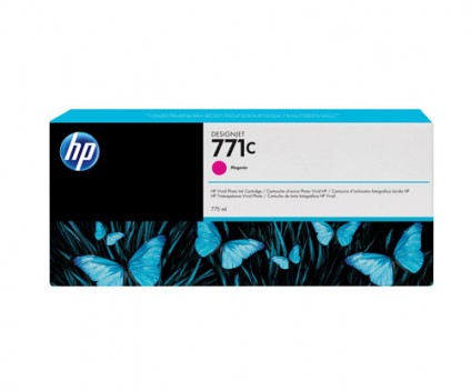 Tinteiro Original HP 771C Magenta 775ml