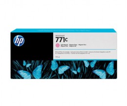 Tinteiro Original HP 771C Magenta Claro 775ml