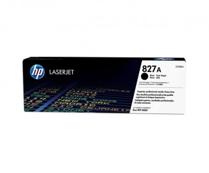 Toner Original HP 827A Preto ~ 29.500 Paginas