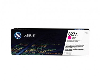 Toner Original HP 827A Magenta ~ 32.000 Paginas