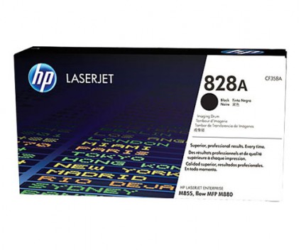 Tambor Original HP 828A Preto ~ 30.000 Paginas