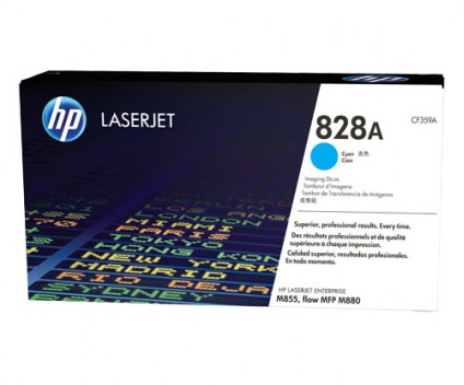 Tambor Original HP 828A Cyan ~ 30.000 Paginas
