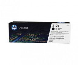 Toner Original HP 312X Preto ~ 4.400 Paginas